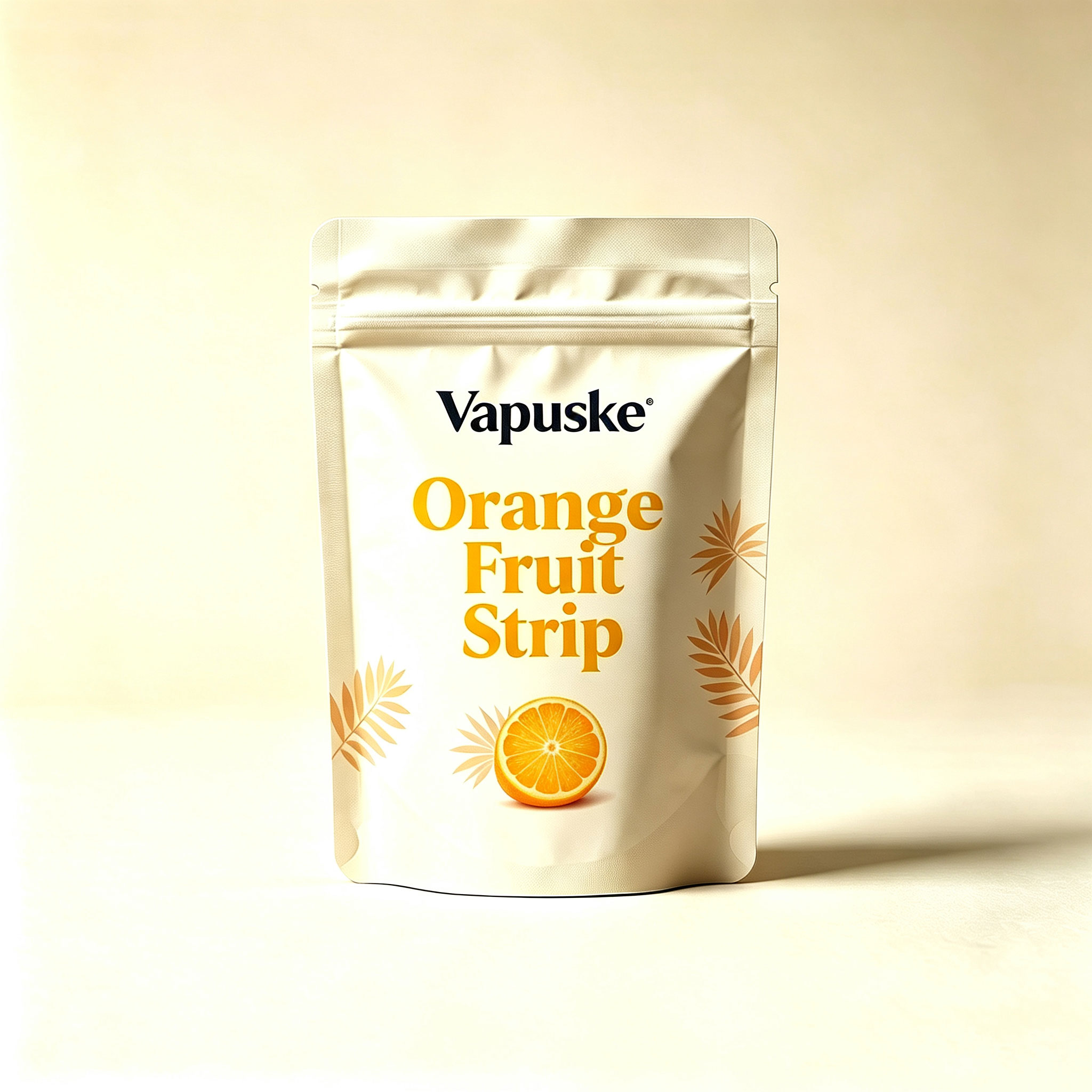 Vapuske Orange Fruit Strip