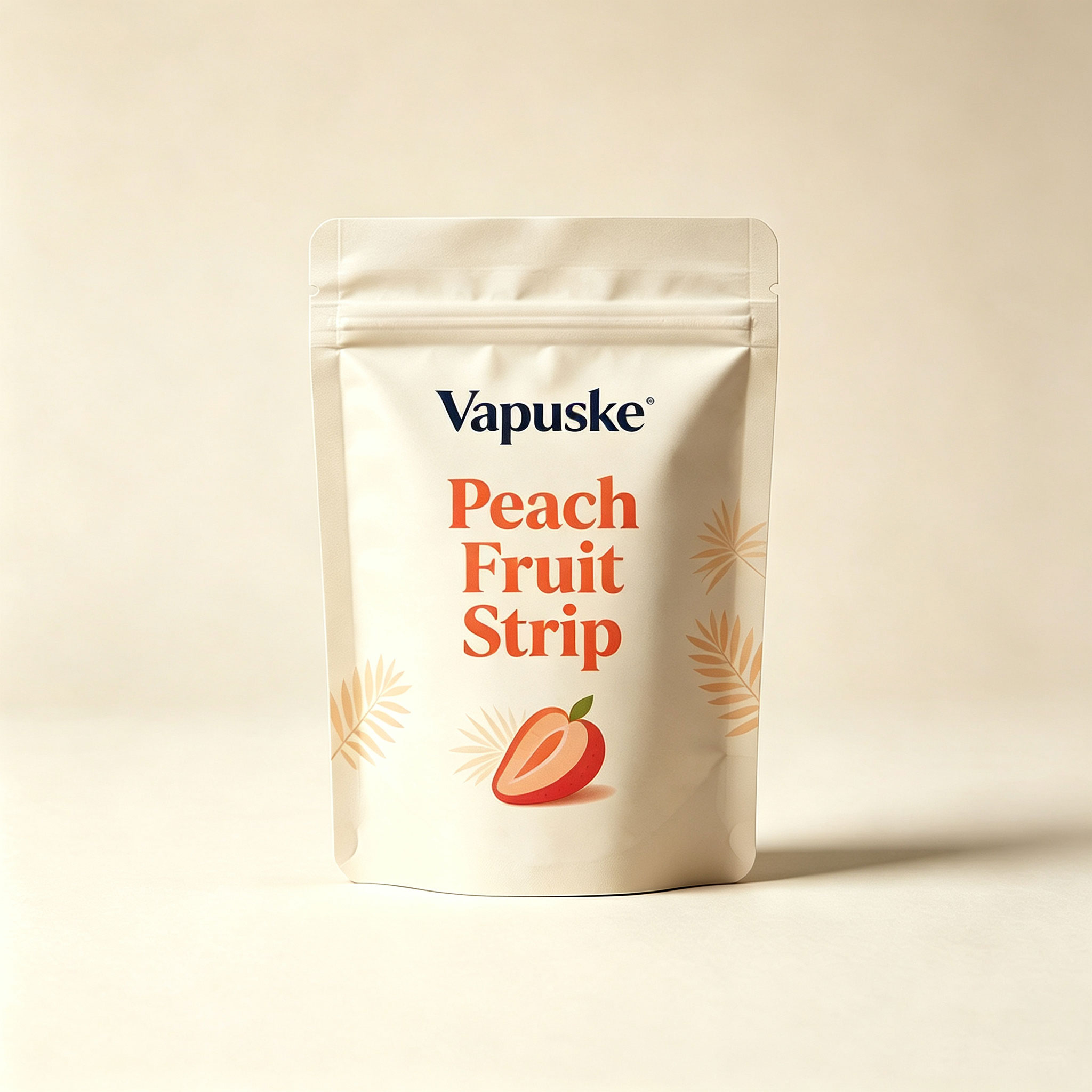 Vapuske Peach Fruit Strip