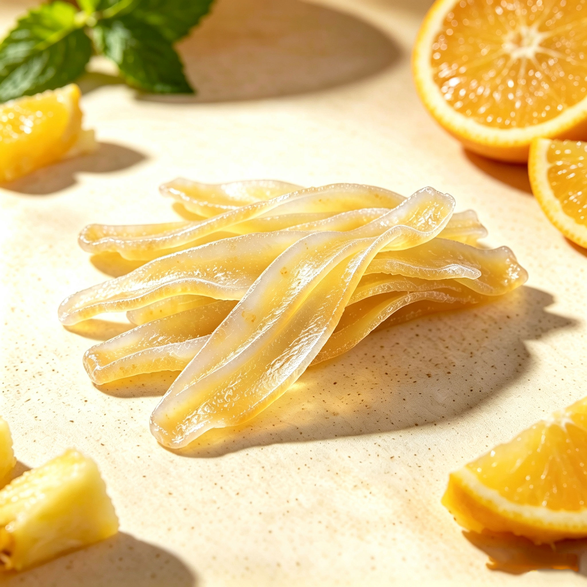 Vapuske Lemon Fruit Strip