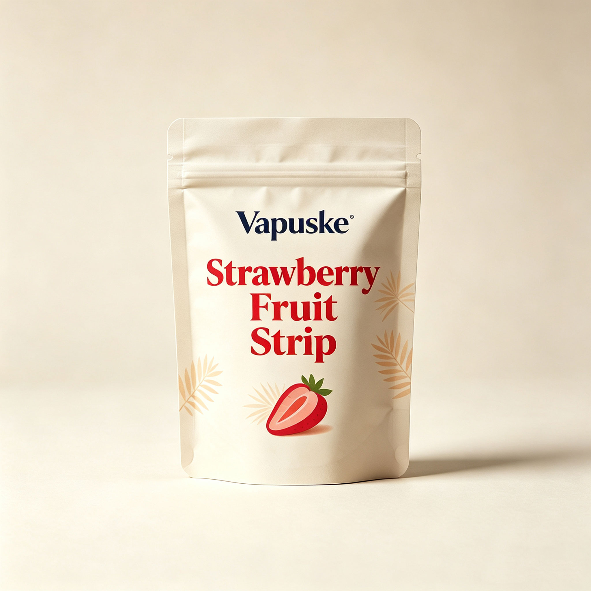 Vapuske Strawberry Fruit Strip