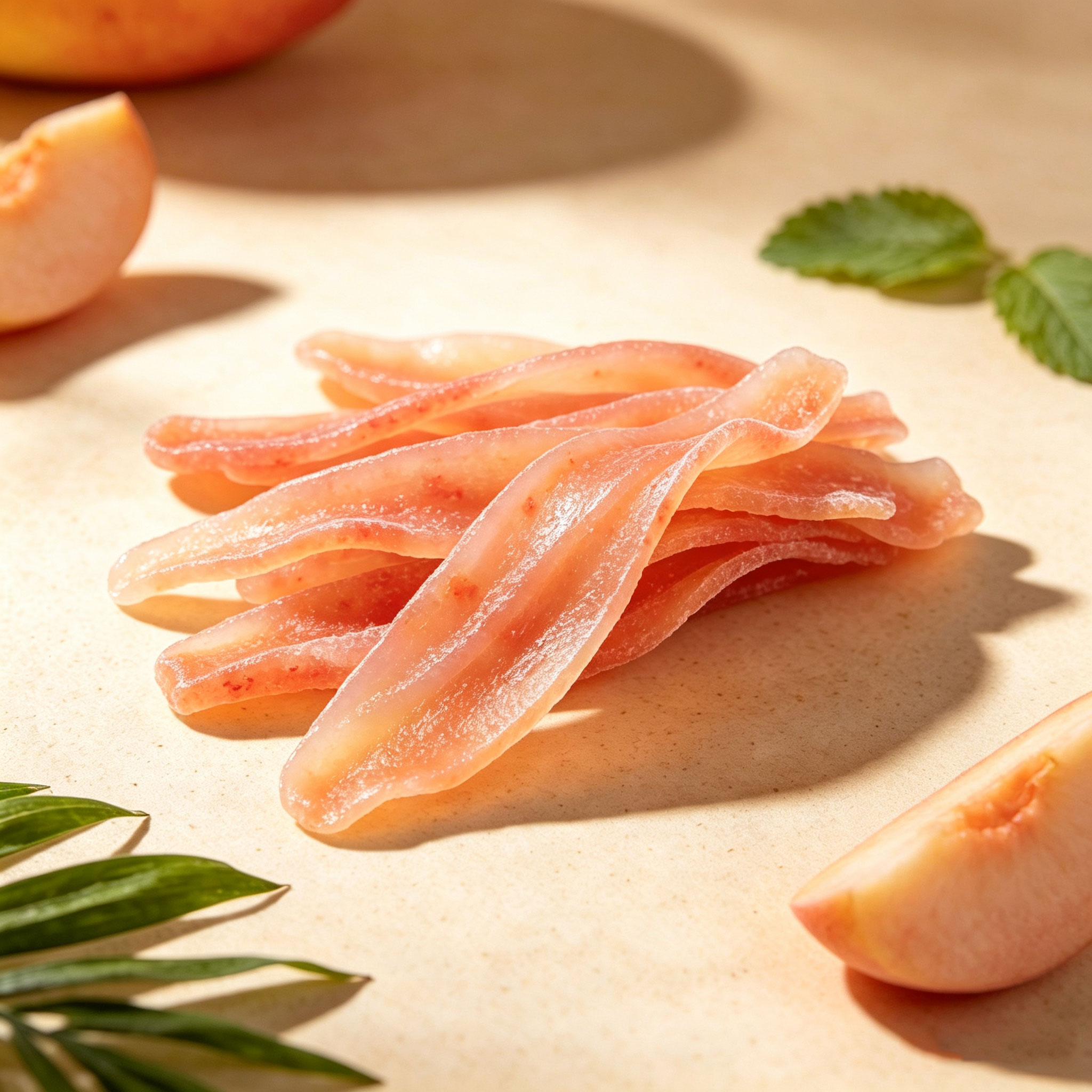 Vapuske Peach Fruit Strip