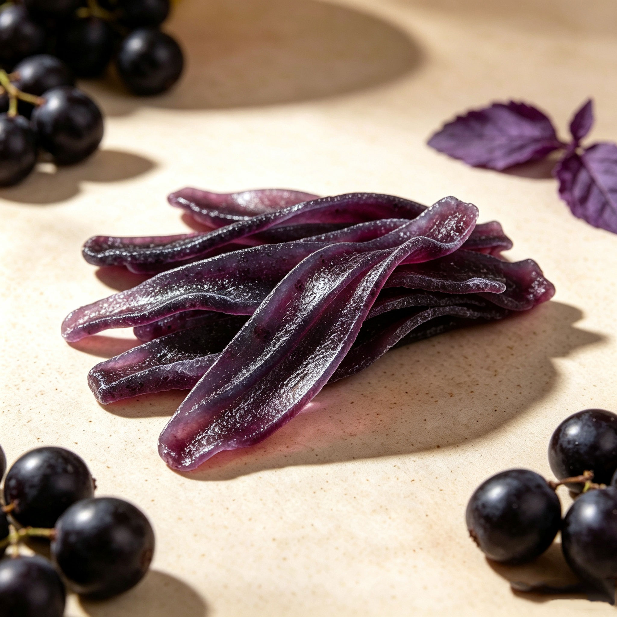 Vapuske Blackcurrant Fruit Strip