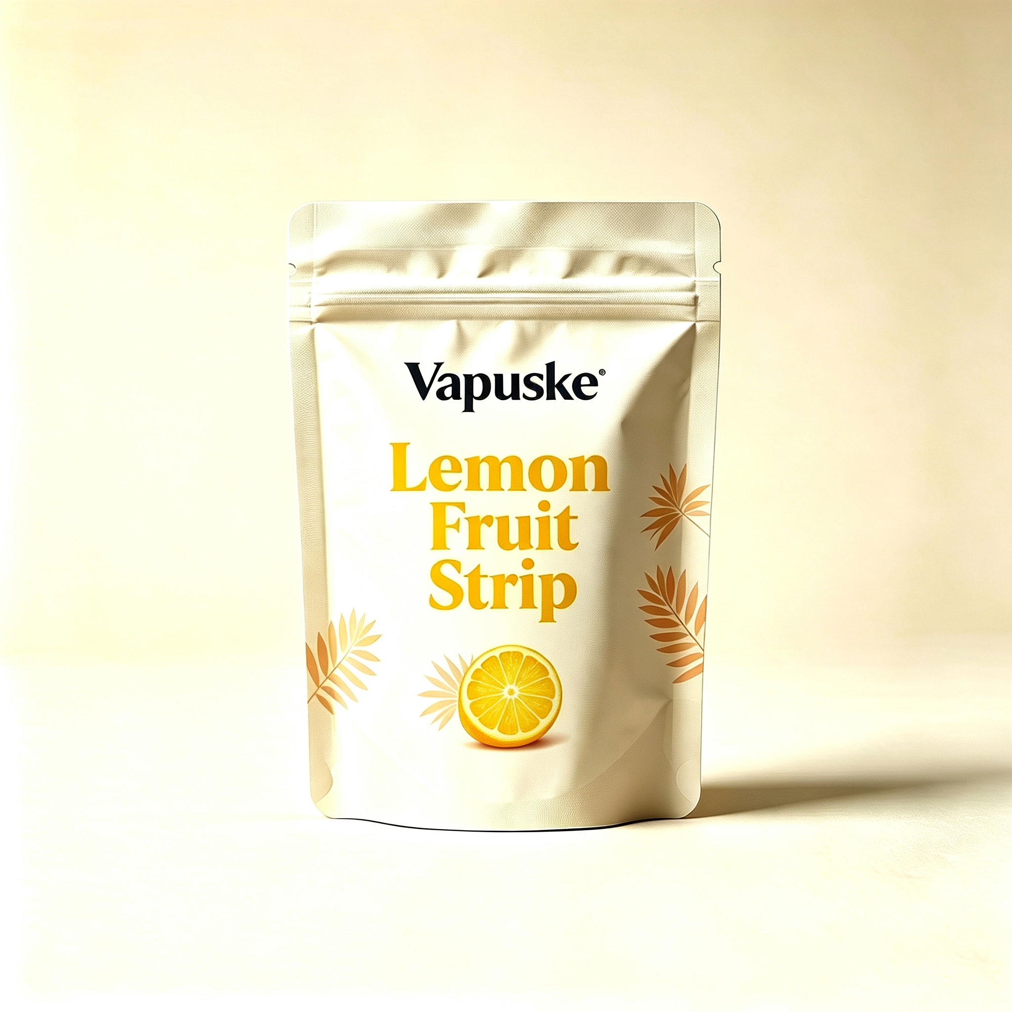 Vapuske Lemon Fruit Strip
