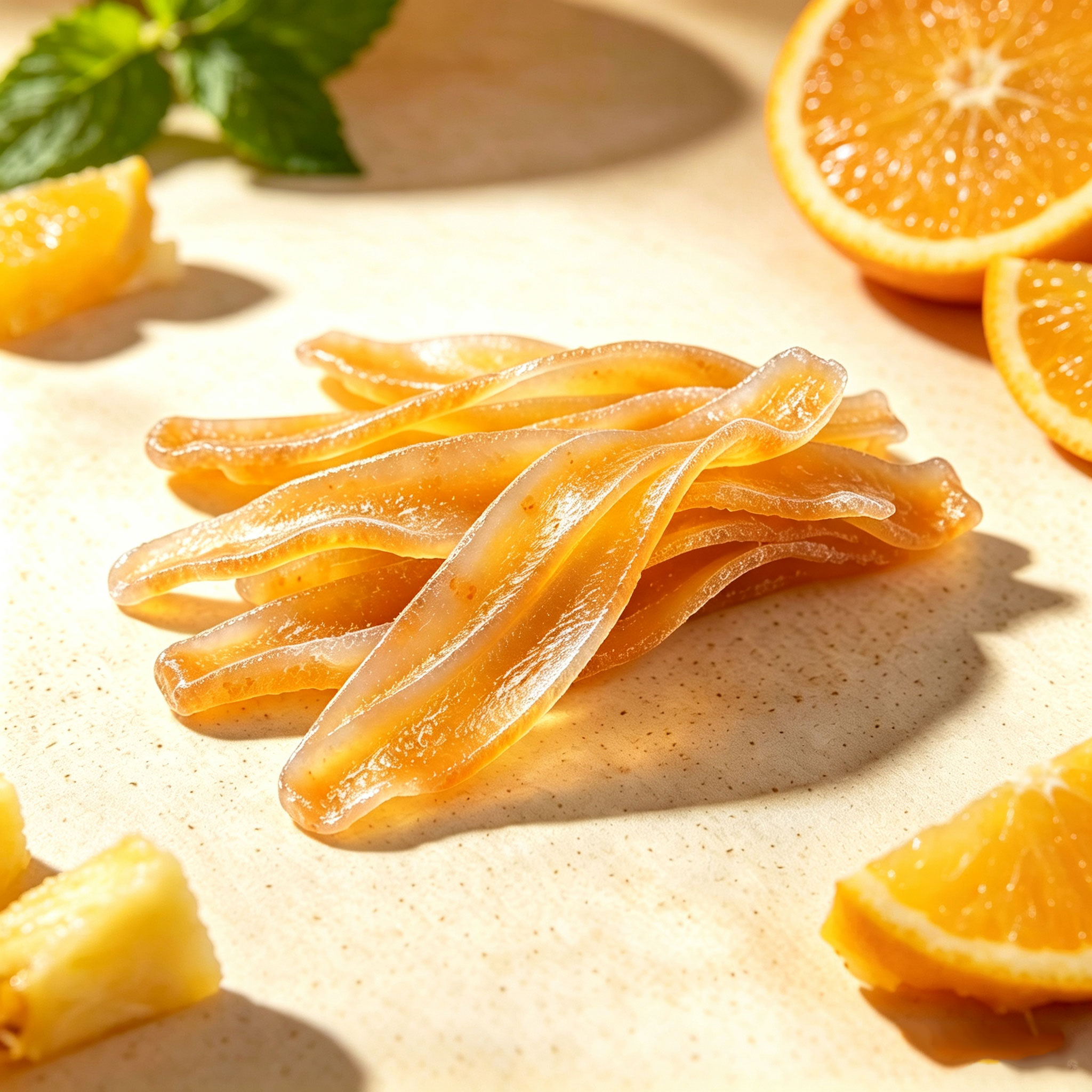 Vapuske Orange Fruit Strip